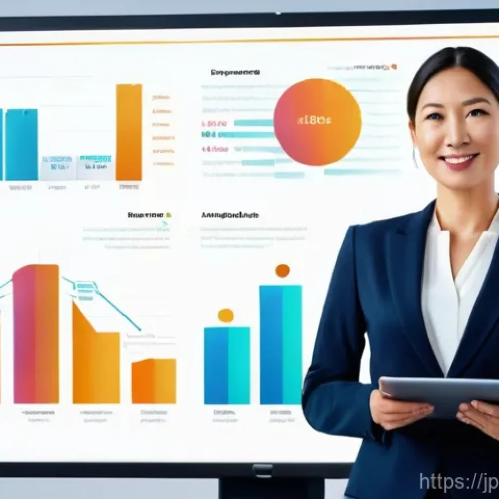 기업경영지도사 업무 강의 준비 방법 - **Prompt:** A dynamic, engaging female business management consultant, in her late 30s to early 40s,...