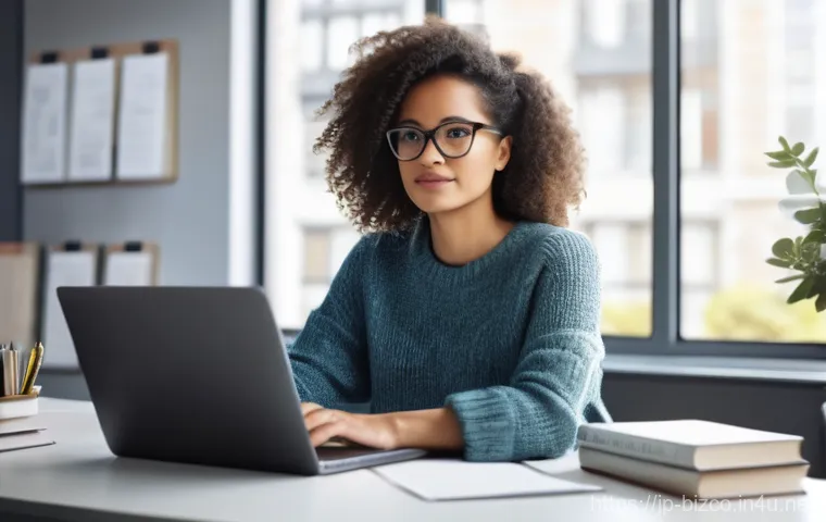 기업경영지도사 업무 강의 준비 방법 - **Prompt:** A group of five diverse business professionals (mixed genders, various ages) are deeply ...