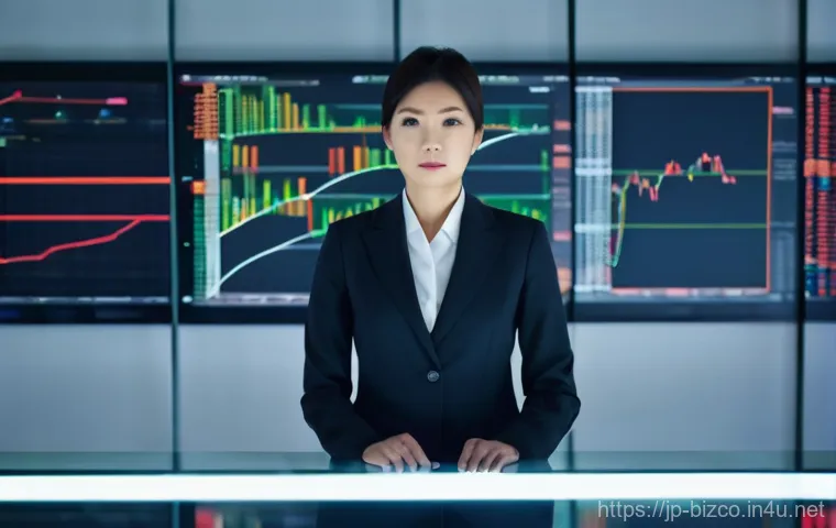 기업경영지도사와 경영 혁신 사례 - **Prompt 1: Navigating the Fog of Uncertainty**
    A sophisticated, cinematic shot of a discerning ...