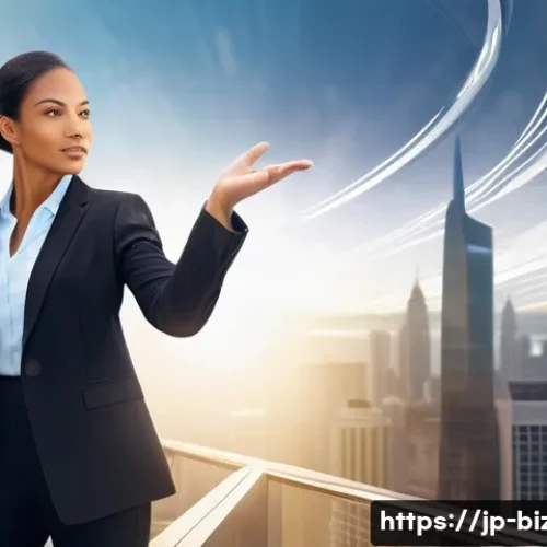 기업경영지도사와 기업 성과 평가 - **Prompt 1: "The Guiding Compass of Business Transformation"**
    A highly detailed, professional, ...